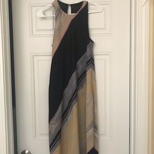 Has POCKETS! Rachel Roy asymmetrical dress